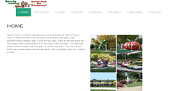 Desktop Screenshot of 4bigfun.com